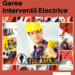 Garea, Electrician Autorizat Bucuresti si Ilfov